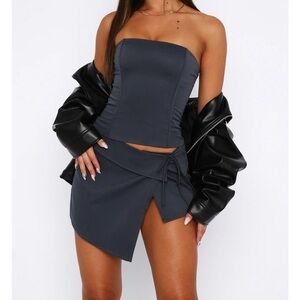 I need a girl mini skirt